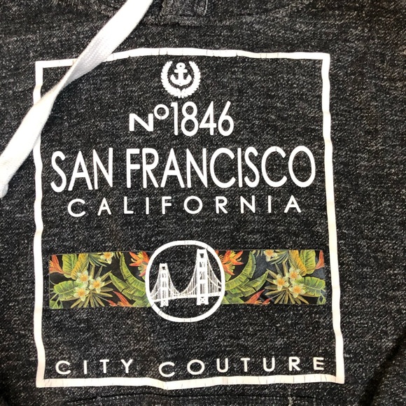 San Francisco Jacket - Picture 2 of 3